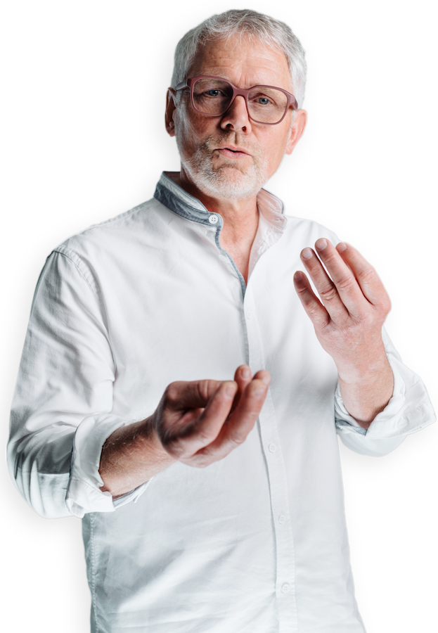 Ralph Kieslich im Dialog